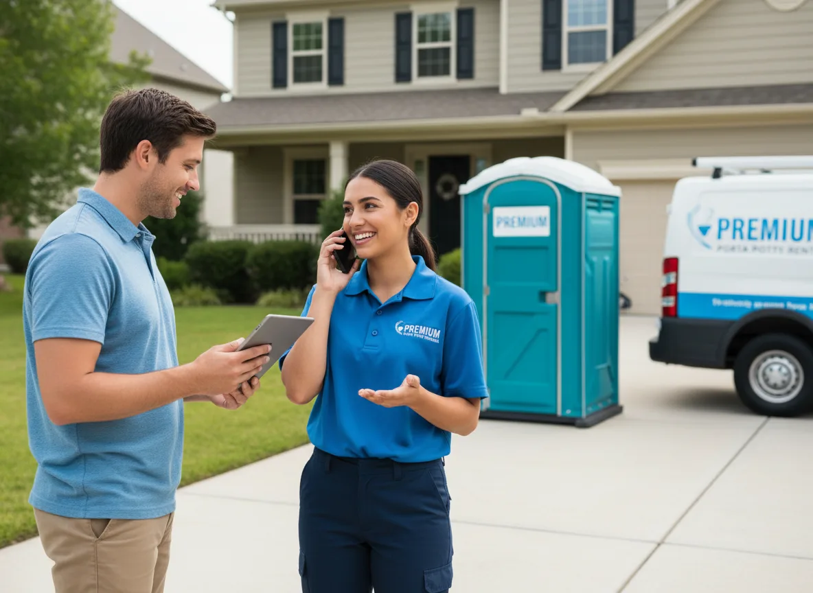 VIP Portable Toilets Lewiston, MI FAQs